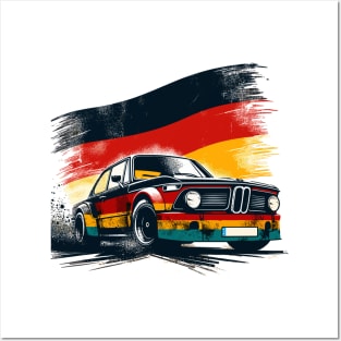 Bmw m power Posters and Art